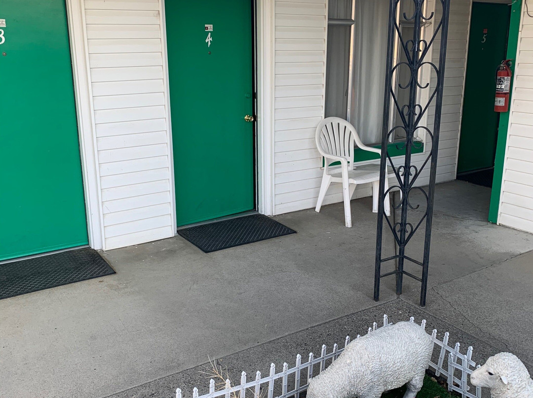 Town House Motel主图