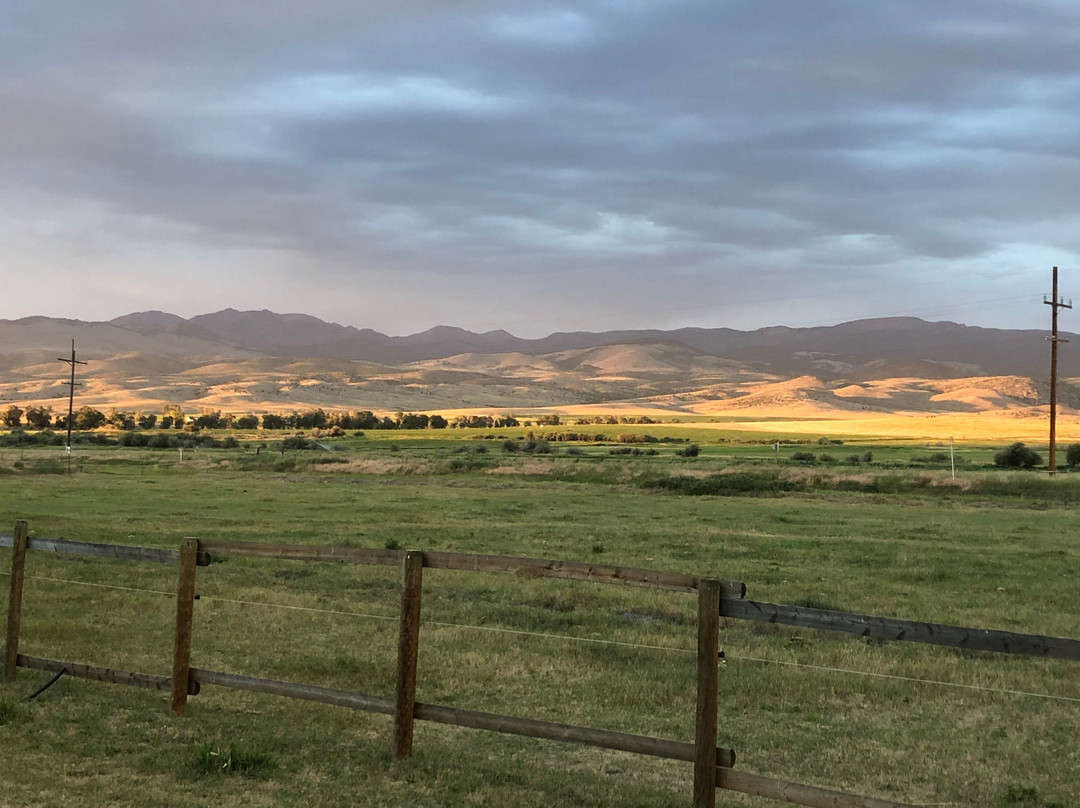 Elijah's Rest Cabins & Vacation Rental主图