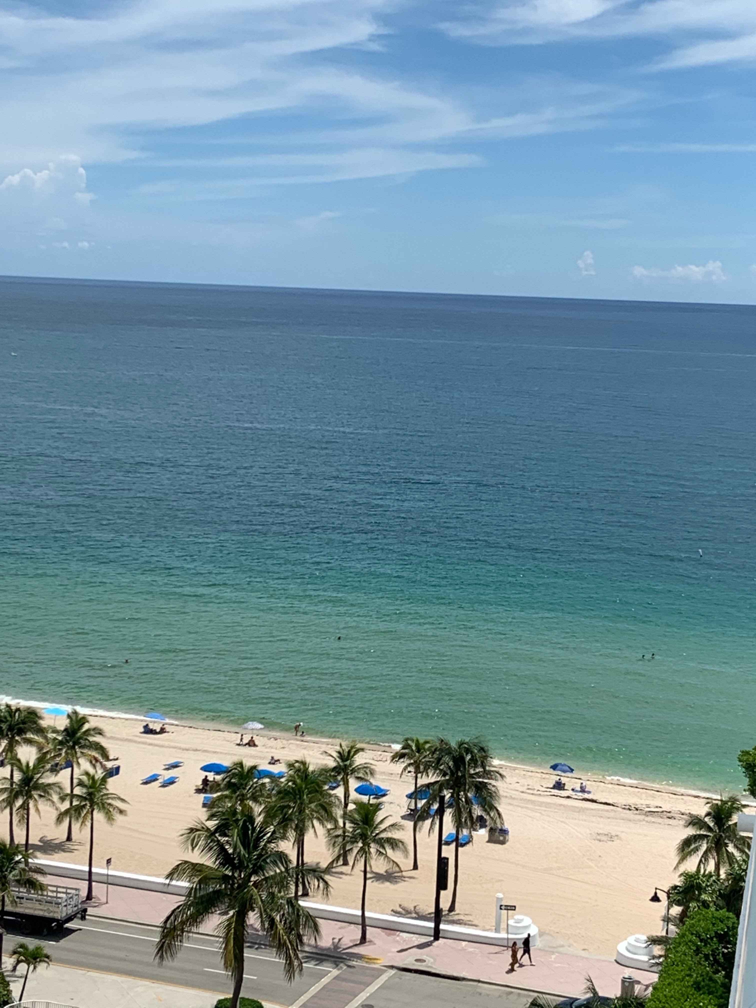 The Ritz-Carlton, Fort Lauderdale-酒店景观
