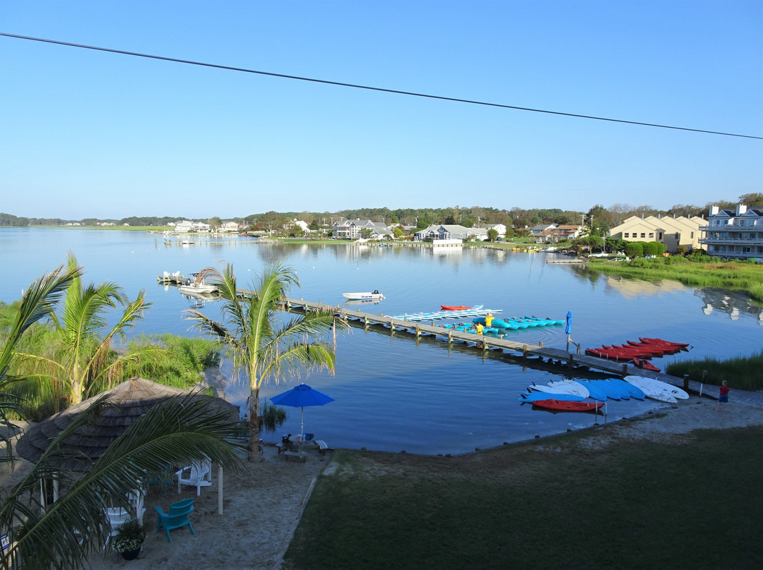 The Bay Resort Waterfront Hotel主图