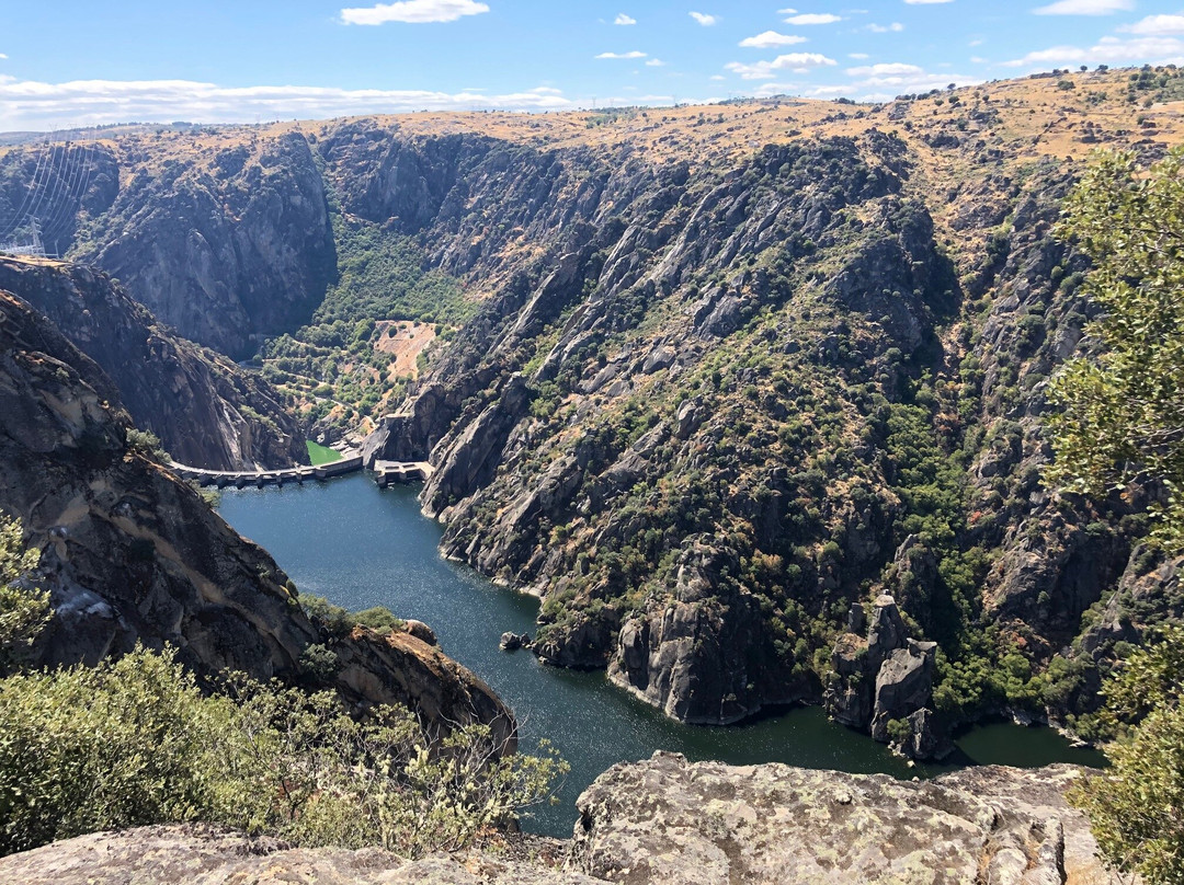 Picon de Felipe Lookout-Aldeadavila de la Ribera必去景点