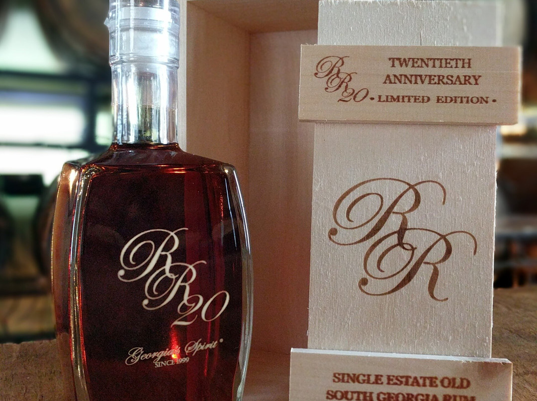 Richland Rum-Richland必去景点