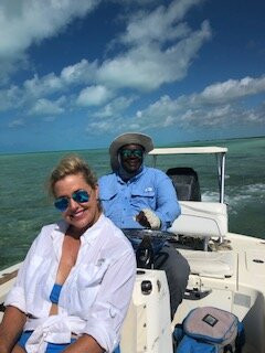 Bonefish Stevie-George Town必去景点