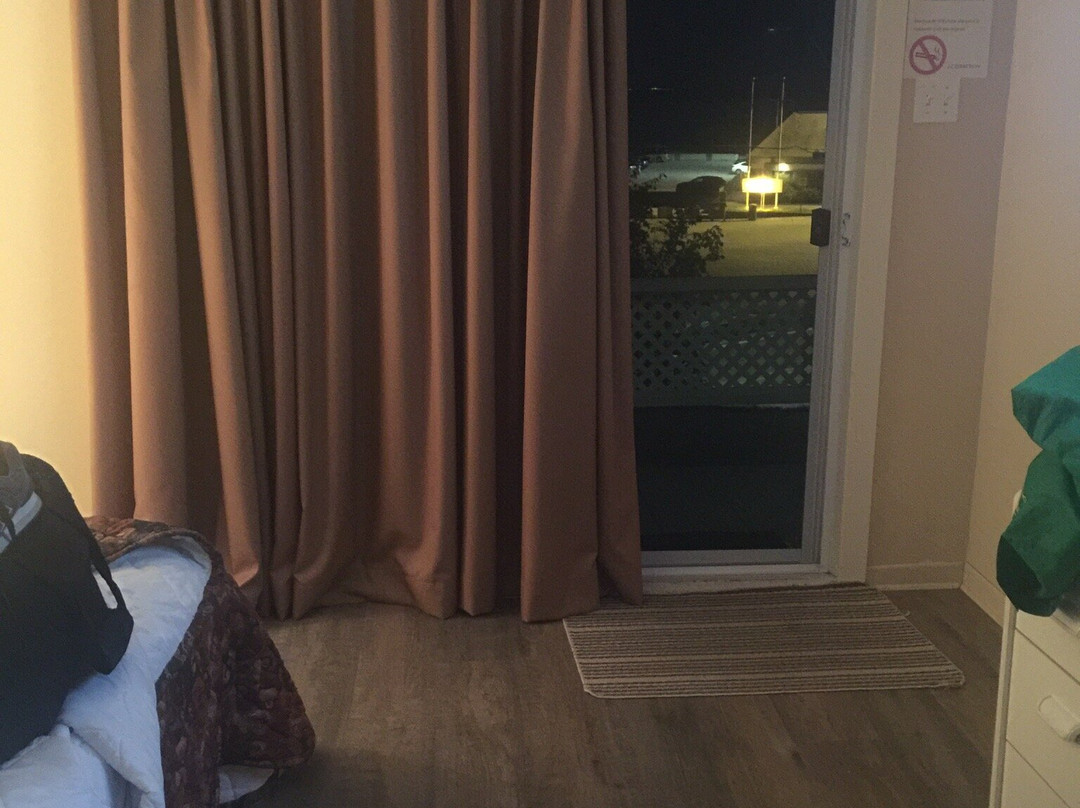 Motels Chalets Flots-Bleus主图