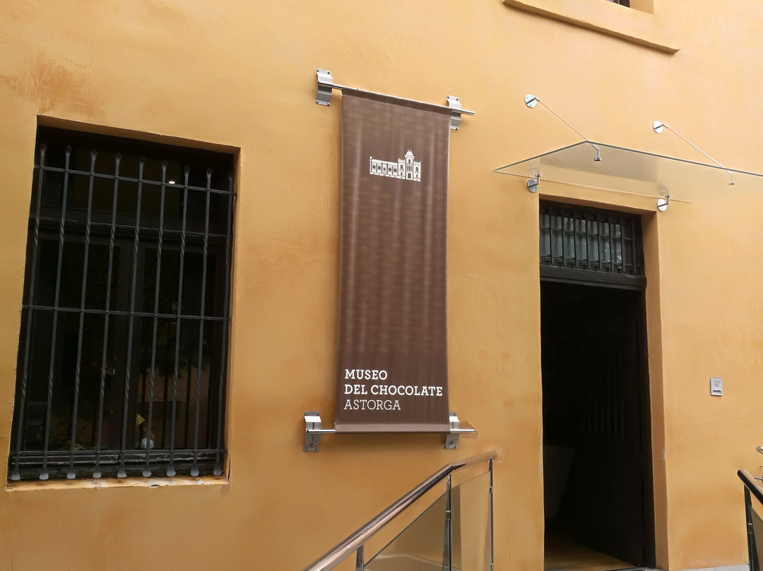 Museo del Chocolate-阿斯托佳必去景点