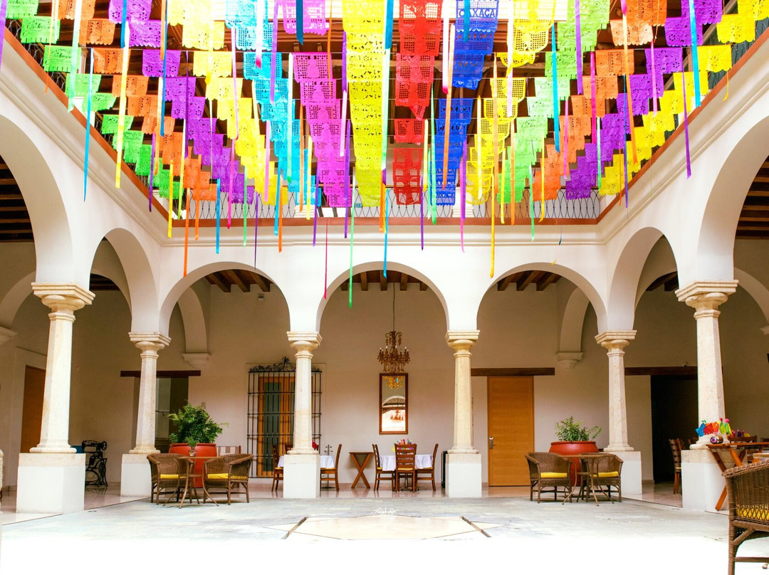 El Patio Restaurant by Parador de Alcalá
