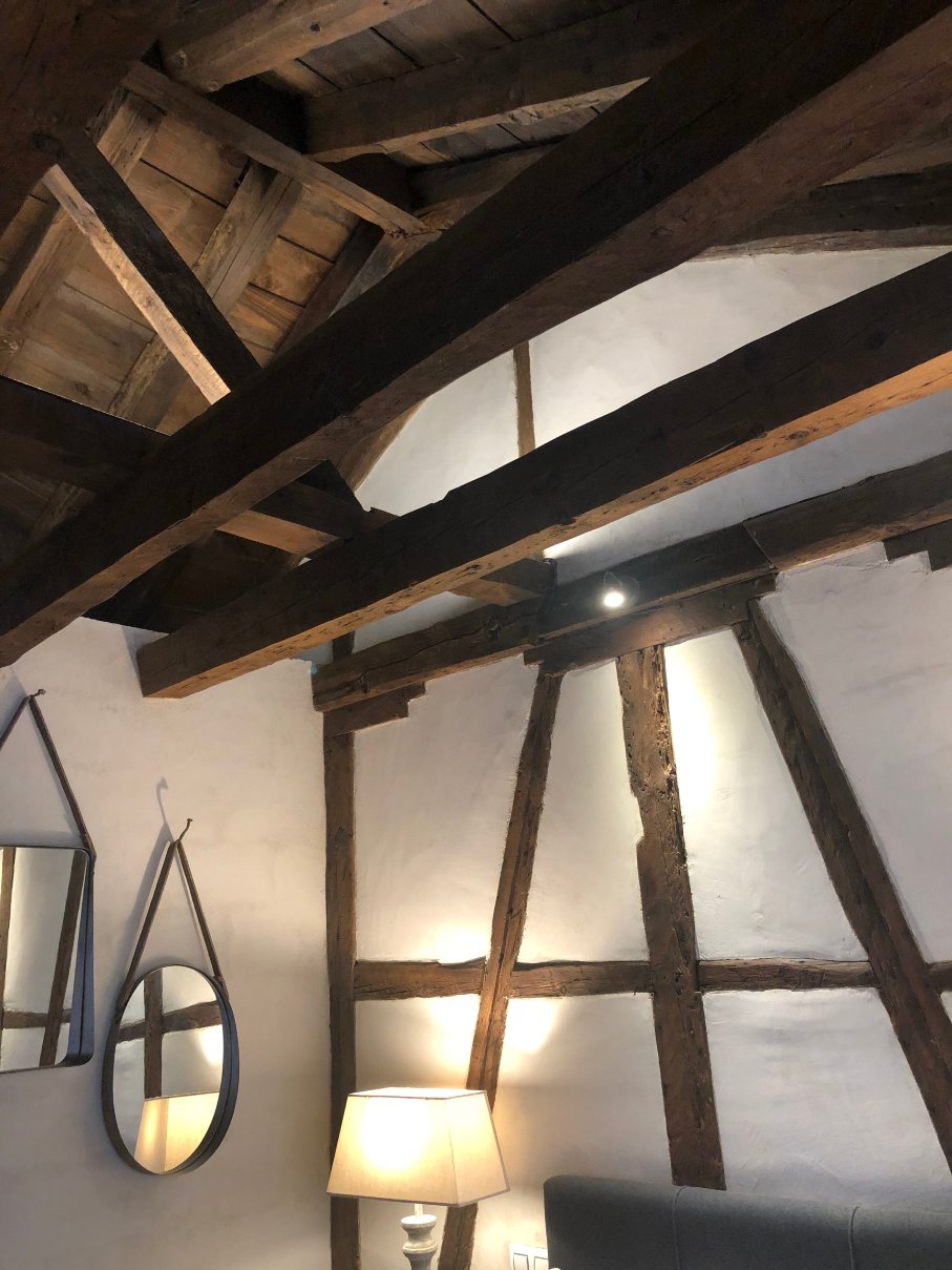 阿巴德·托莱多住宿-浴室