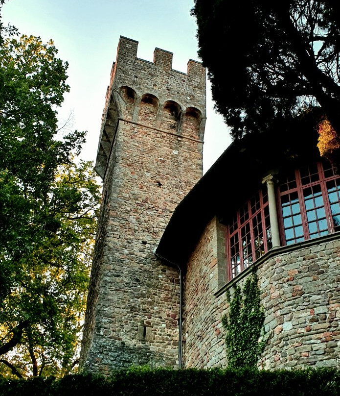 Castello Di Barberino Di Mugello景点图片