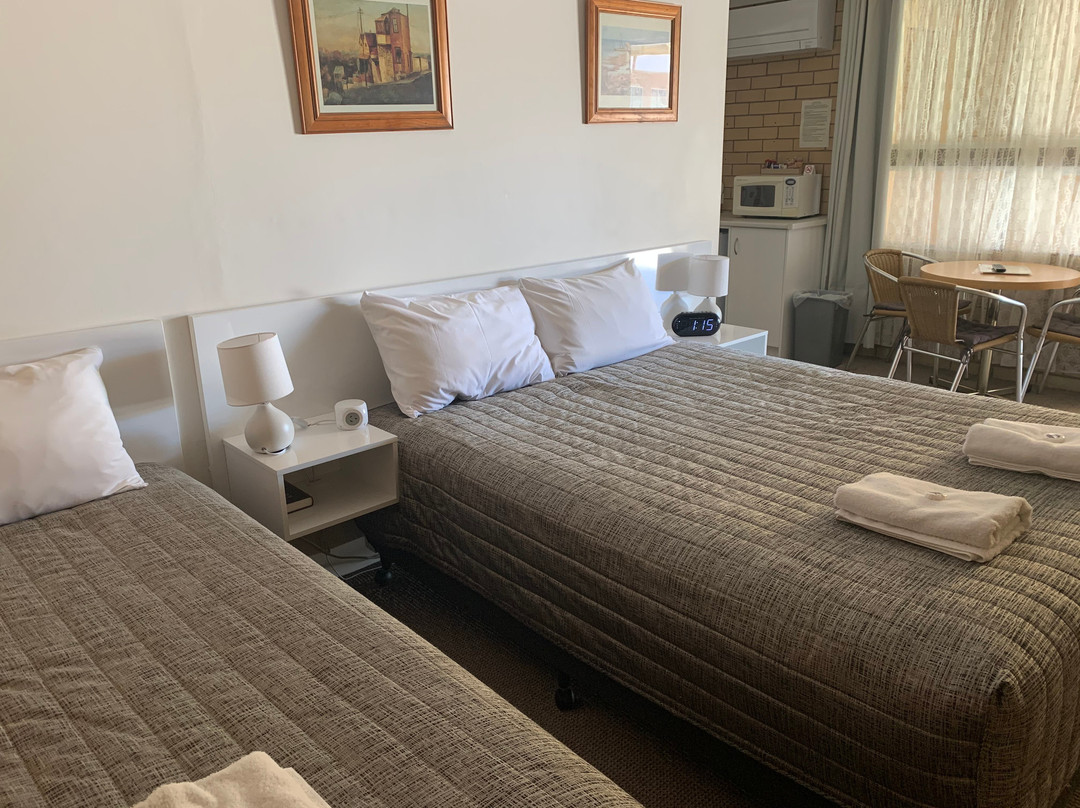 Gunsynd Motor Inn主图