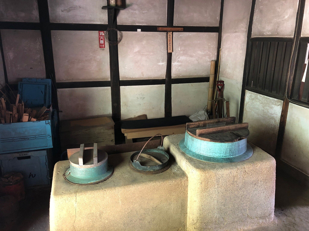 Itabashi Historical Museum-板桥区必去景点