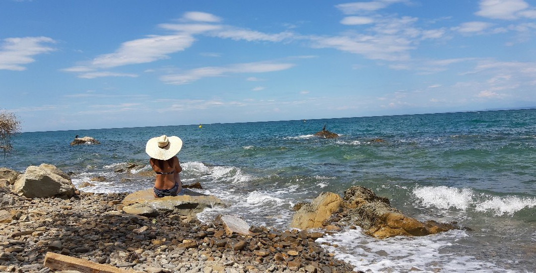 Plaža mesečev zaliv