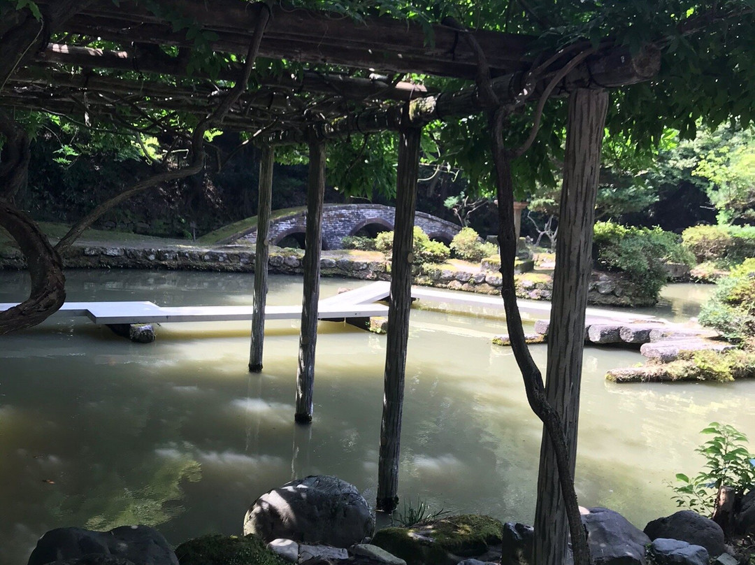 Oyama Shrine景点图片