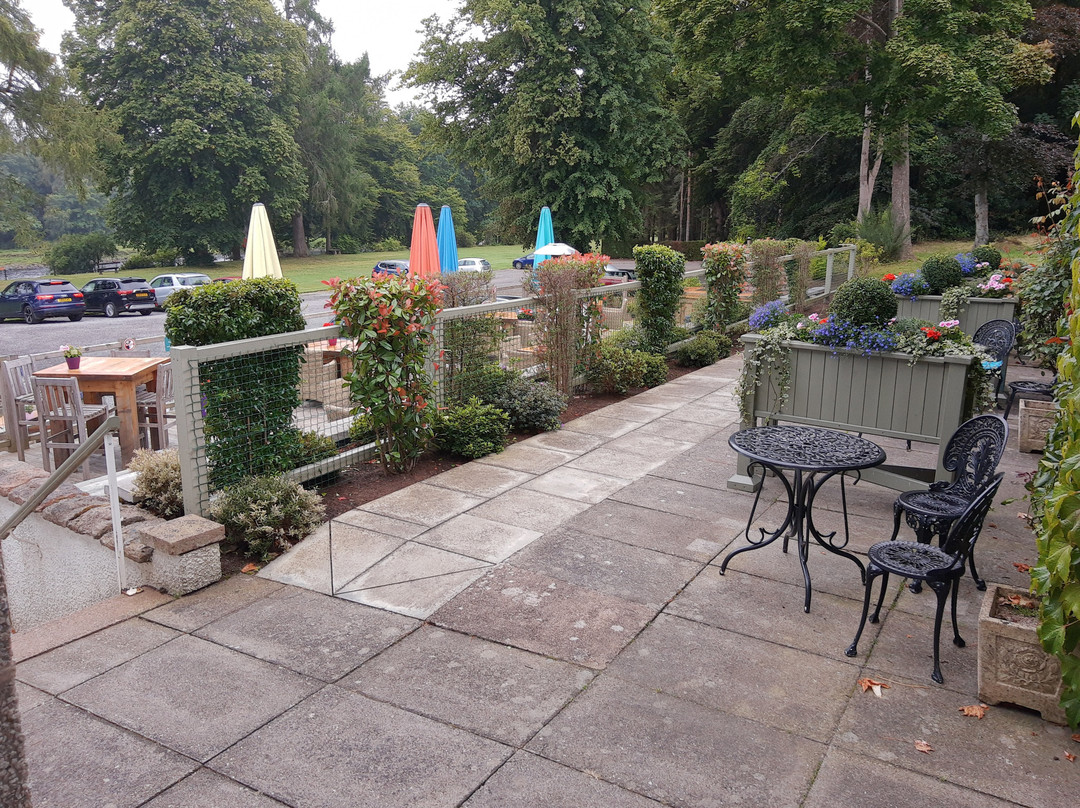Banchory Lodge Hotel主图