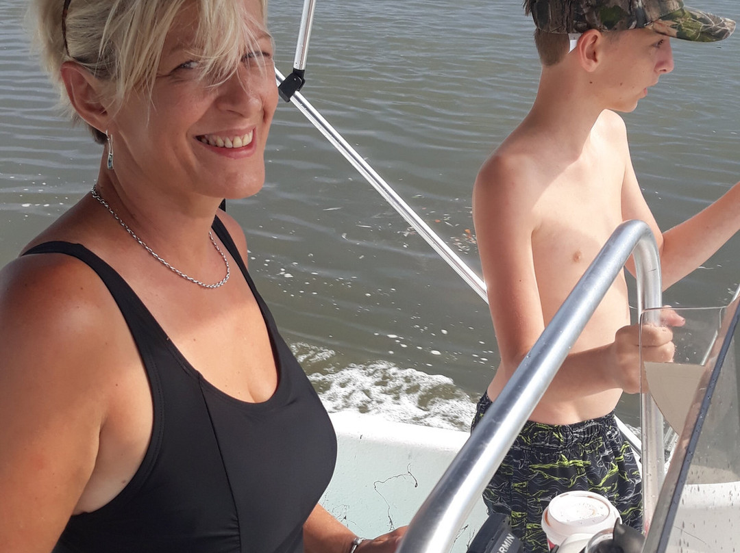 Southern Tide Boat Rentals-Sneads Ferry必去景点