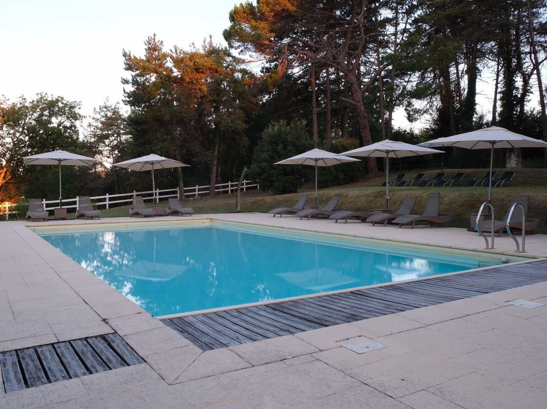 Hotel Le Meysset主图