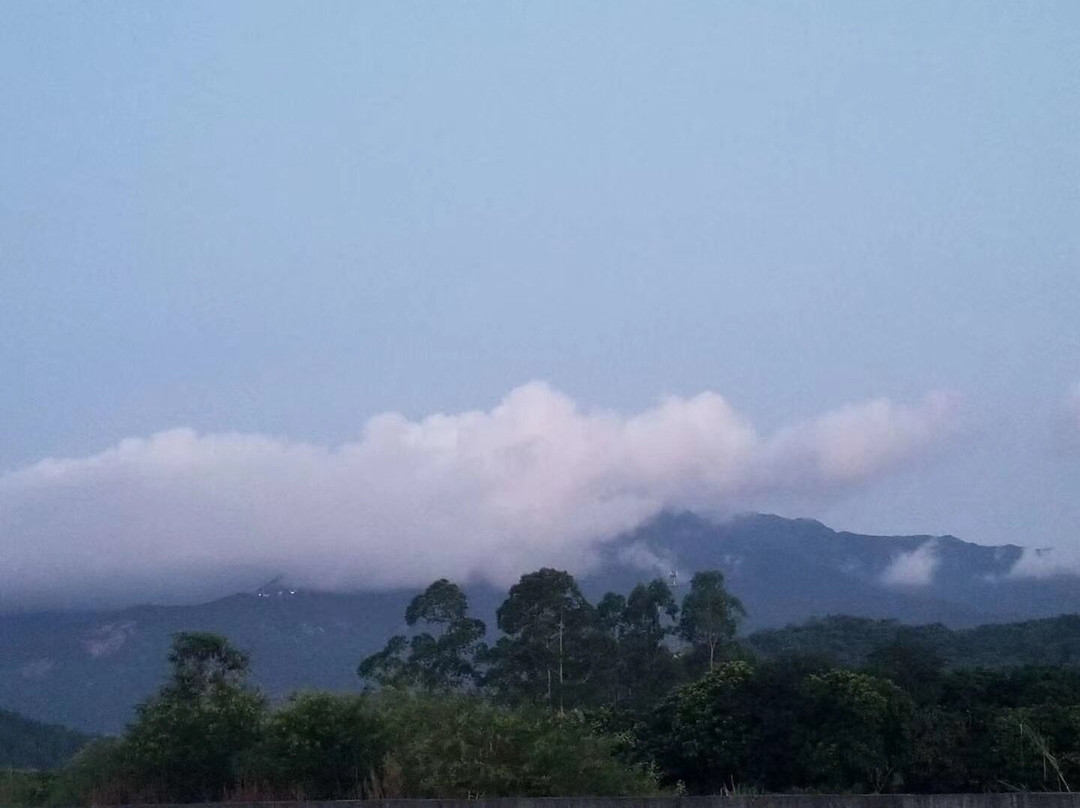 高榜山-惠州市必去景点