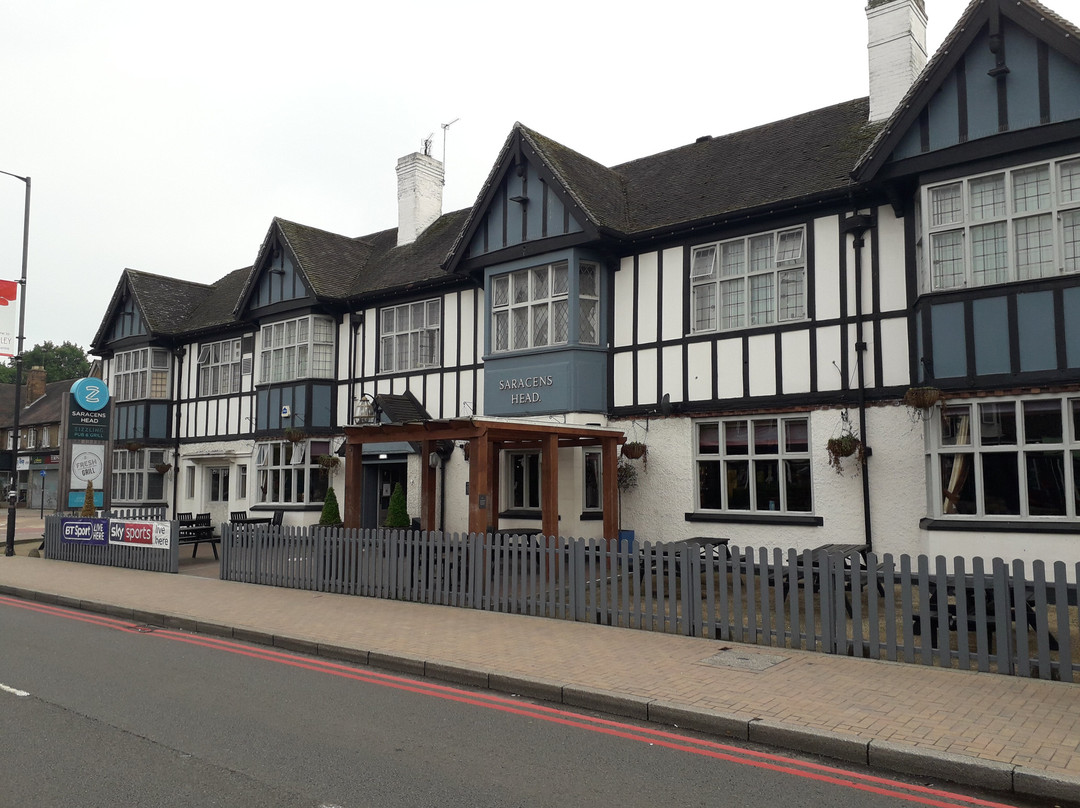 Redwings Lodge Solihull主图