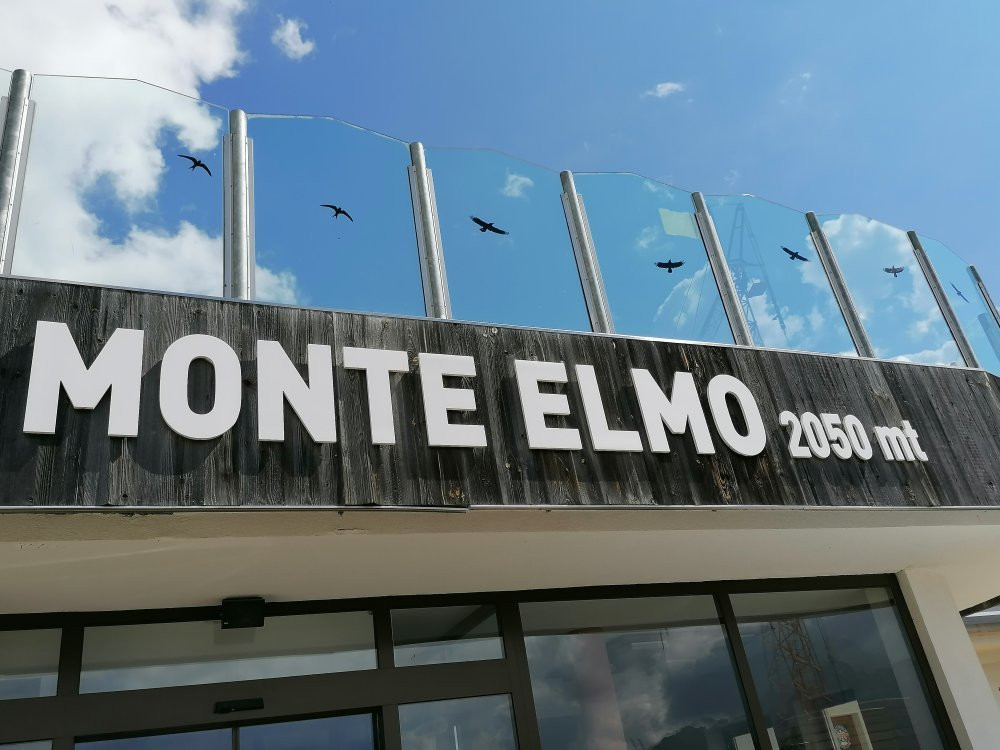 Funivia Sesto Monte Elmo景点图片