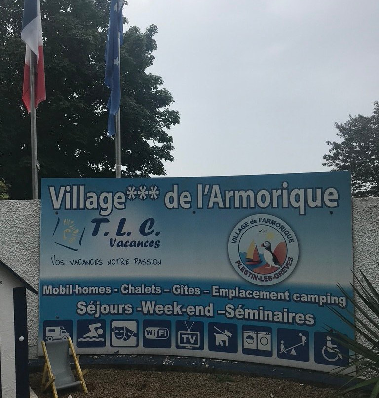 Village de l'Armorique