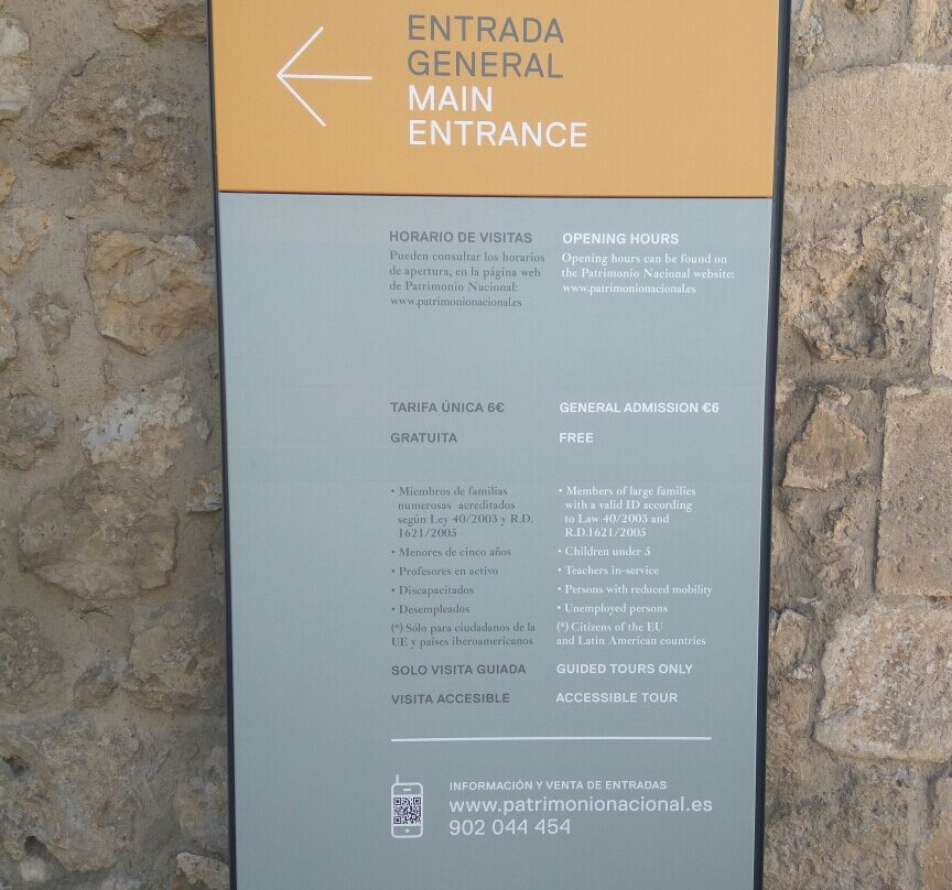 Monasterio de las Huelgas-布尔戈斯省必去景点