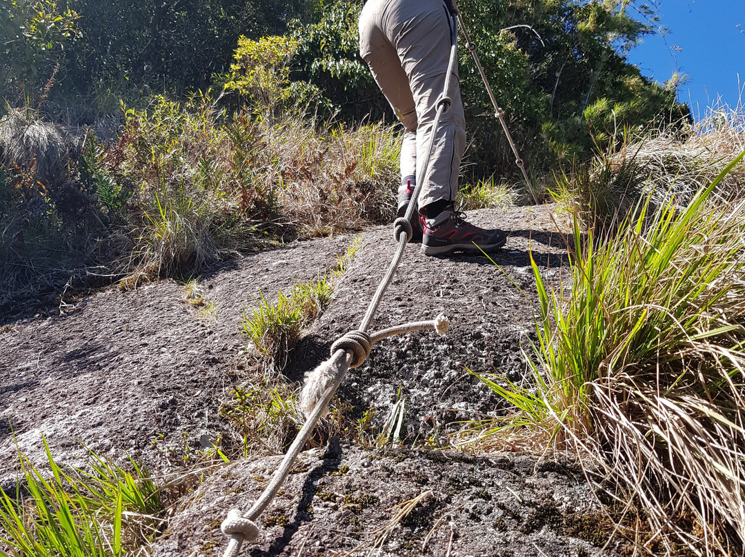 Focinho D'Anta Peak-Sao Francisco Xavier必去景点