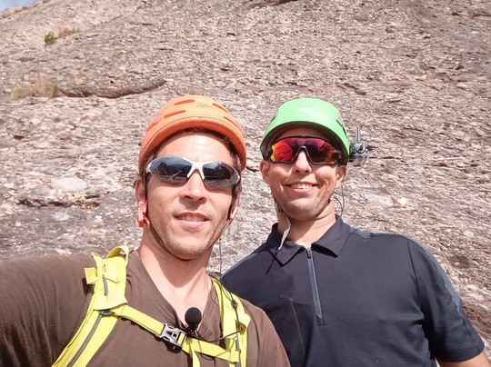 Climb in Catalunya-巴塞罗那必去景点