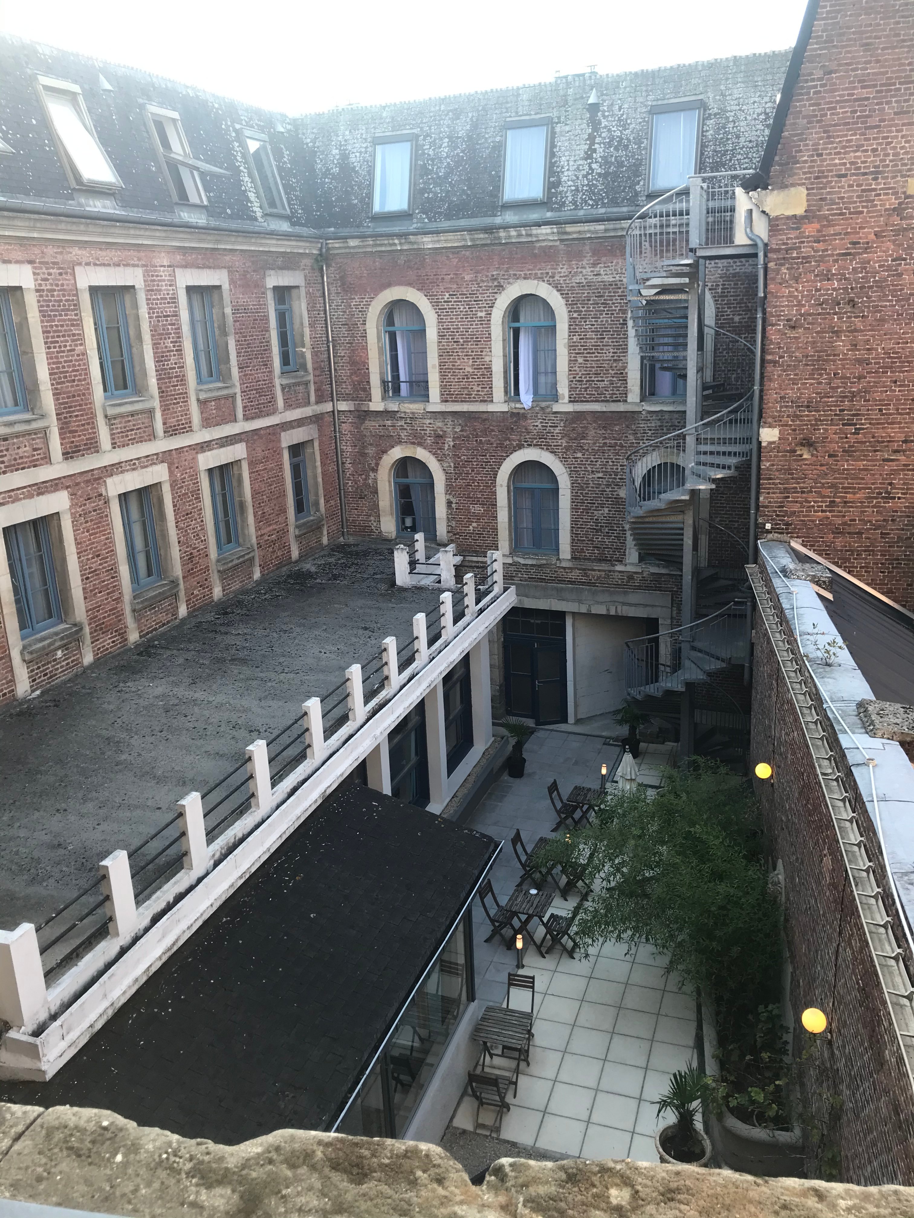 Comfort Hotel Le Saint Claude -Peronne Centre-官方