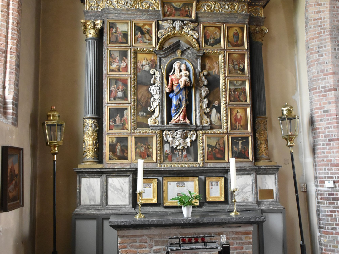 Sint-Bartholomeuskerk Nieuwmunster景点图片