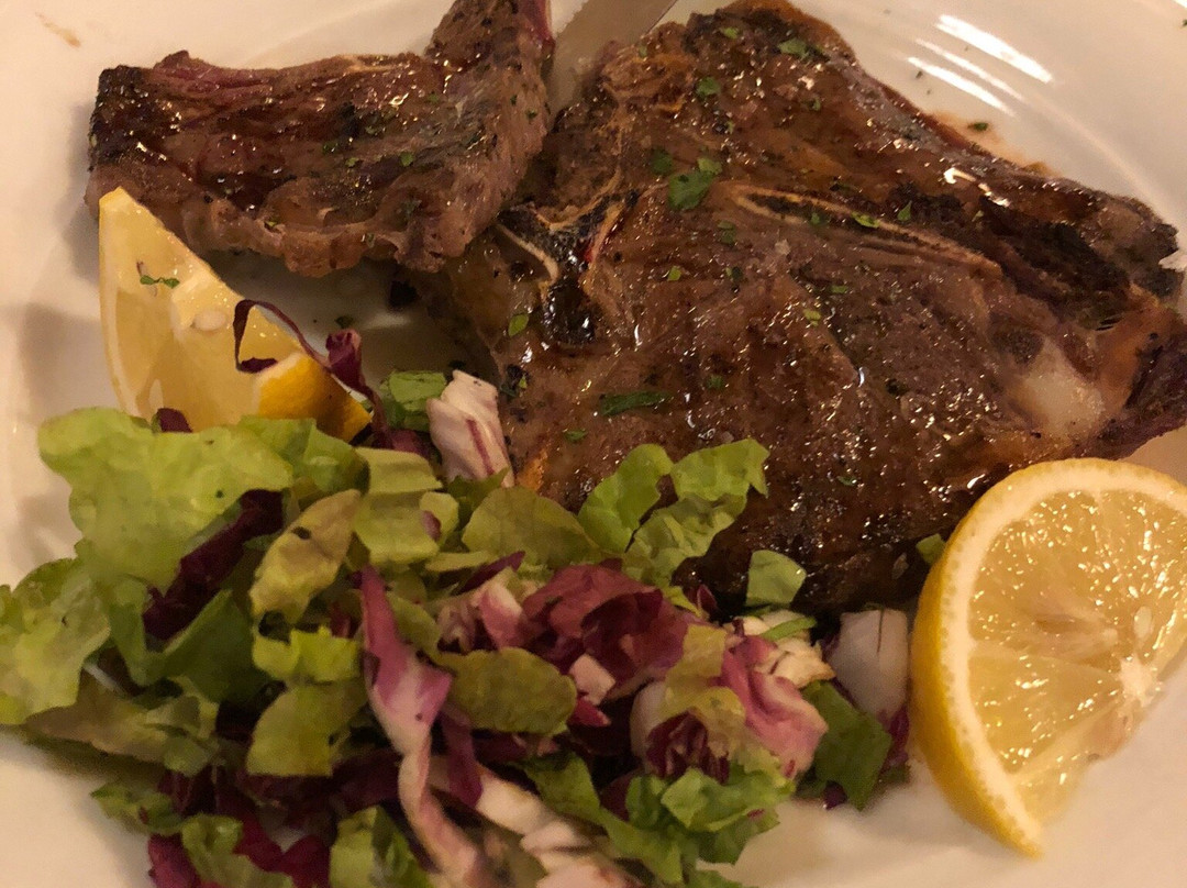 Chalet Rifugio Al Faggio hotel主图