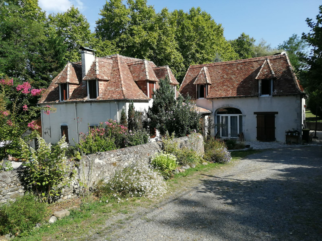 Le Moulin des Sens主图