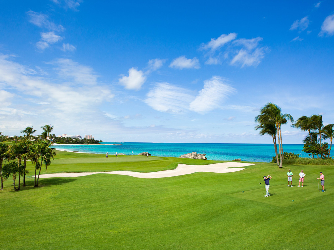 Ocean Club Golf Course景点图片