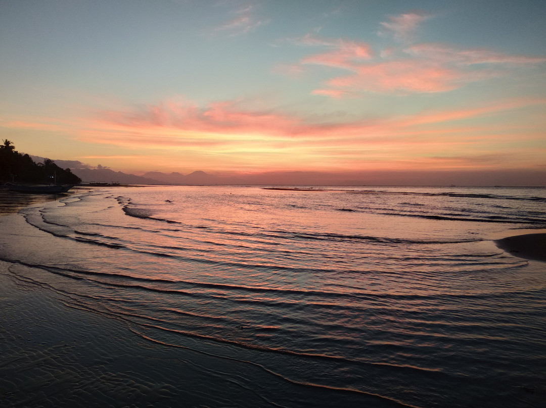 Bagus Beach Resort主图