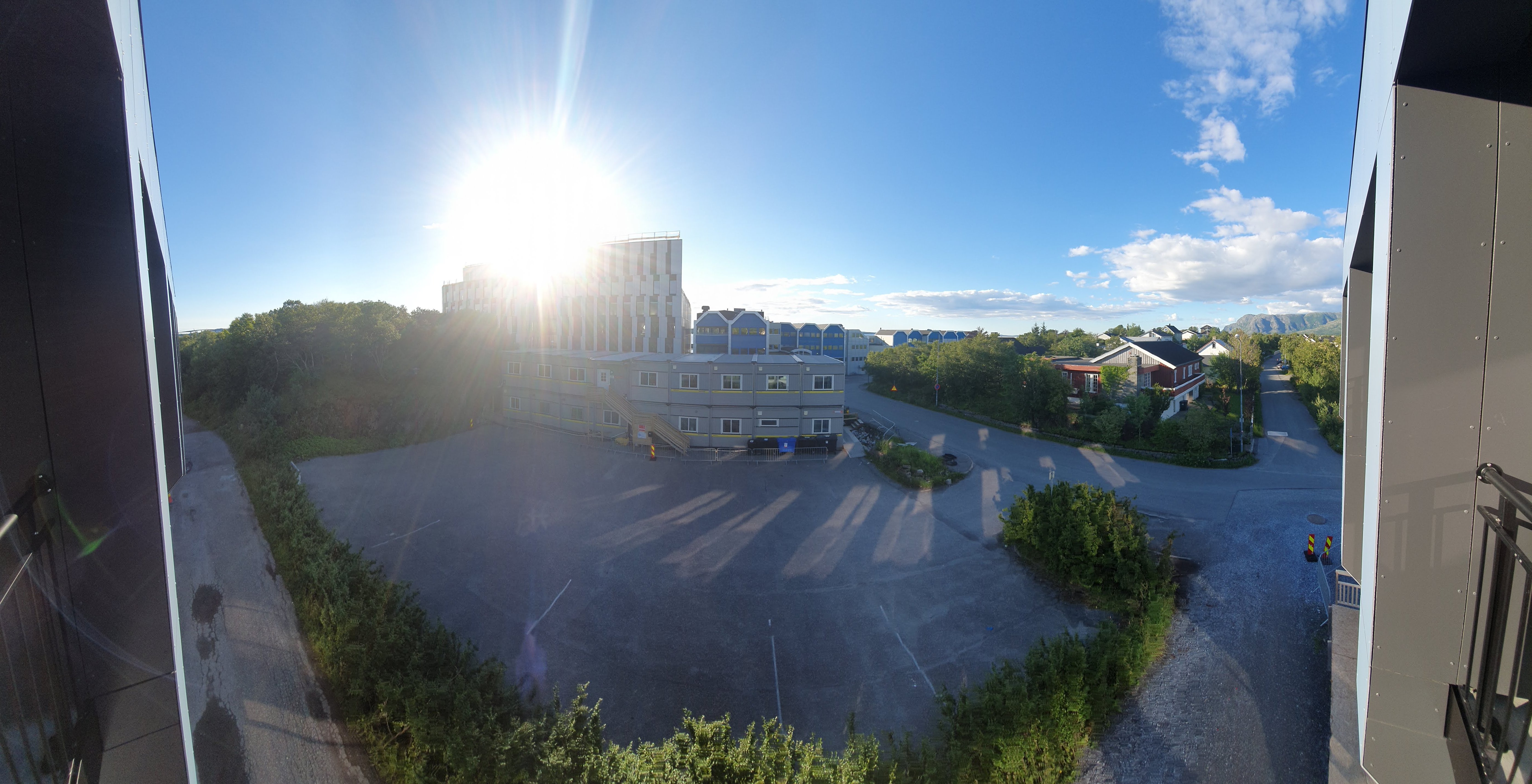 Thon Hotel Brønnøysund-酒店景观