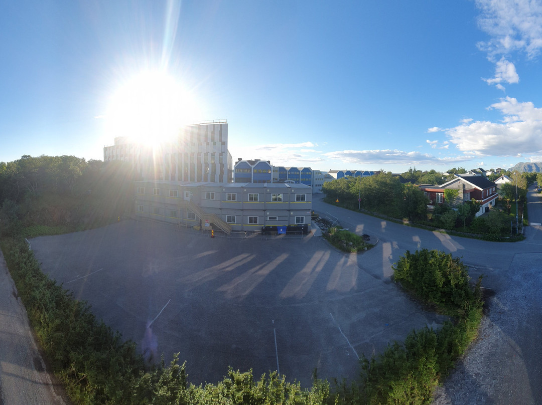 Thon Hotel Brønnøysund主图
