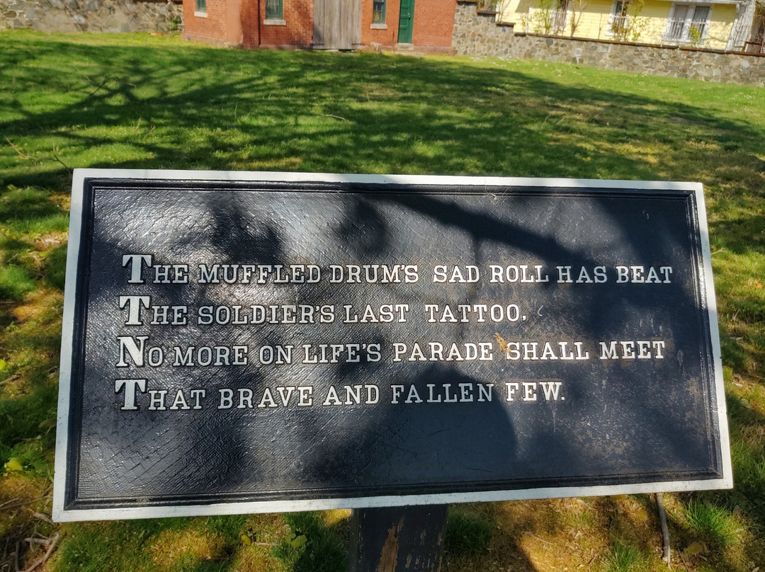 Battleground National Cemetery-华盛顿特区必去景点