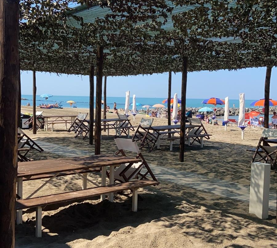POÌTA Beach-Focene必去景点