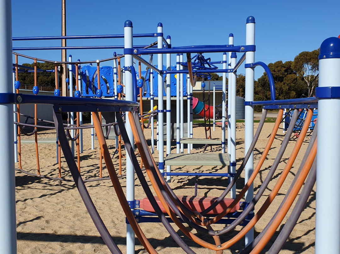 Edithburgh Playground-Edithburgh必去景点