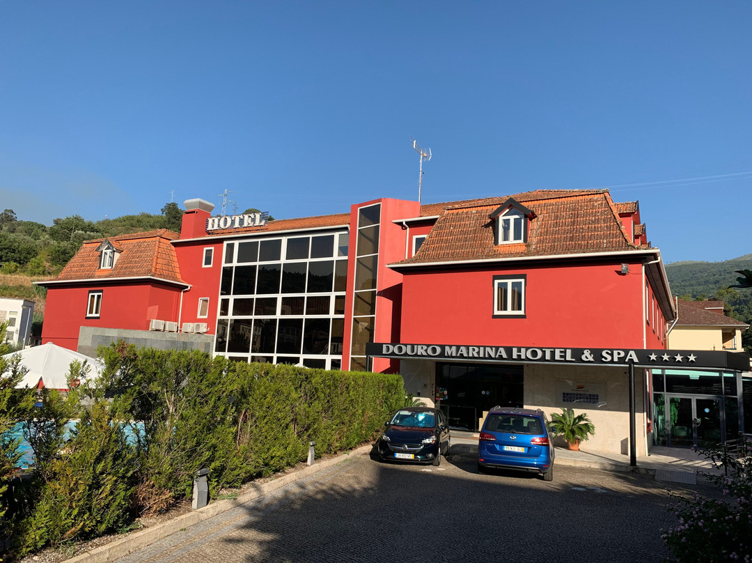 Douro Marina Hotel & SPA主图