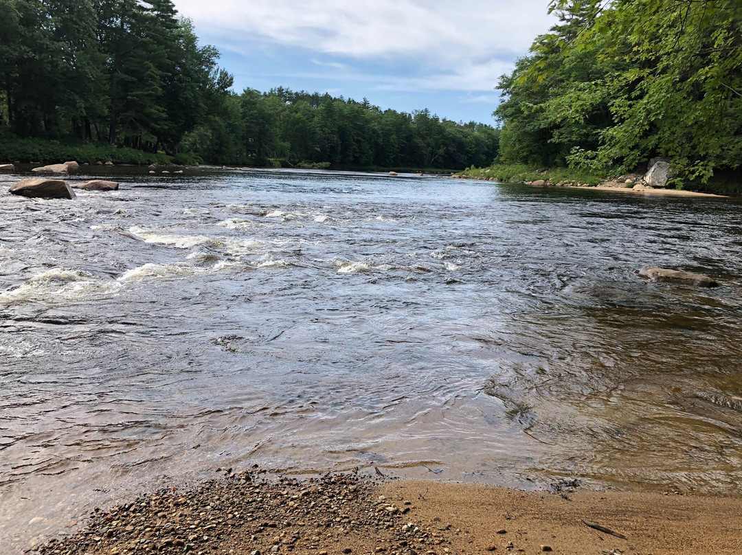 Pemigewasset River-林肯必去景点