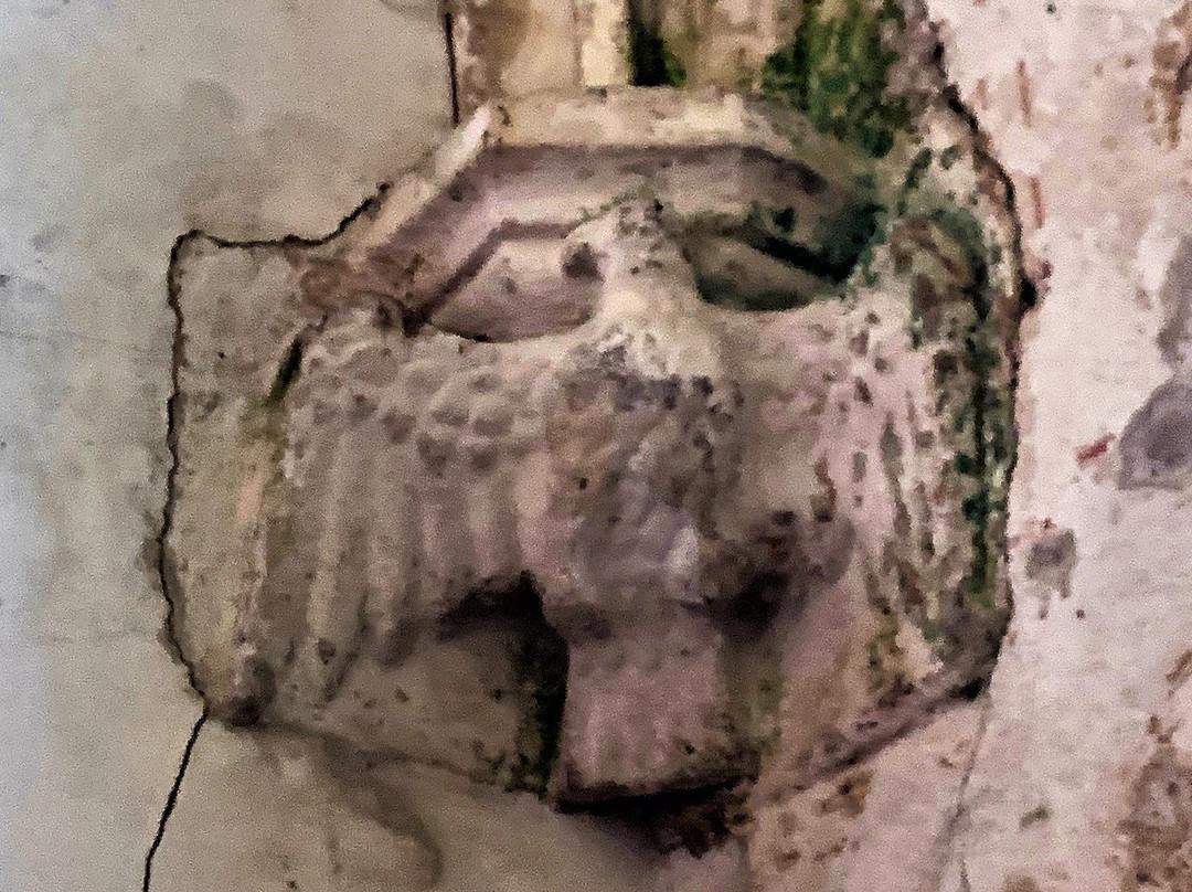 Eglise Saint-Hilaire-Azay-sur-Thouet必去景点