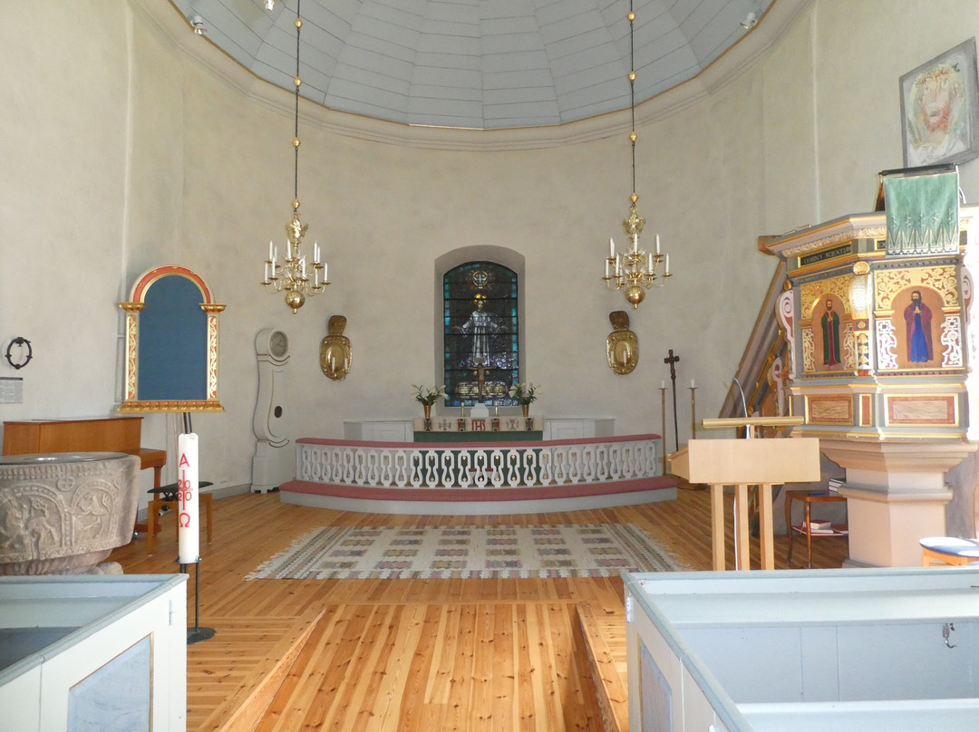 Angelstads Kyrka