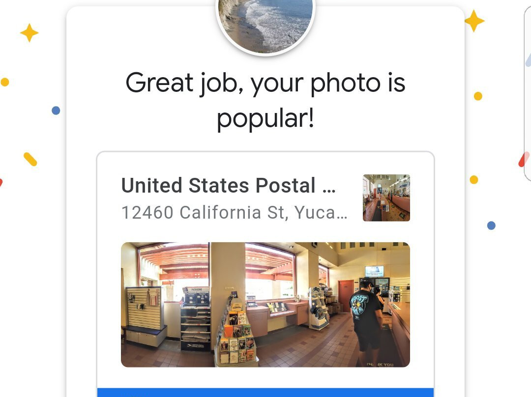 United States Post Office-Yucaipa必去景点