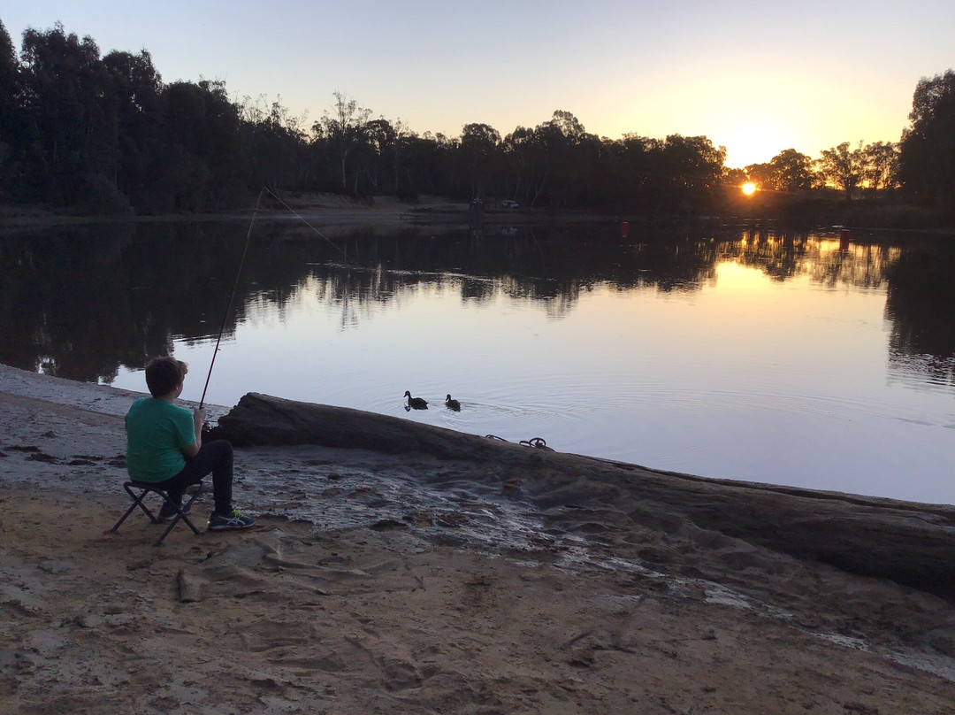 Murray River-伊丘卡必去景点