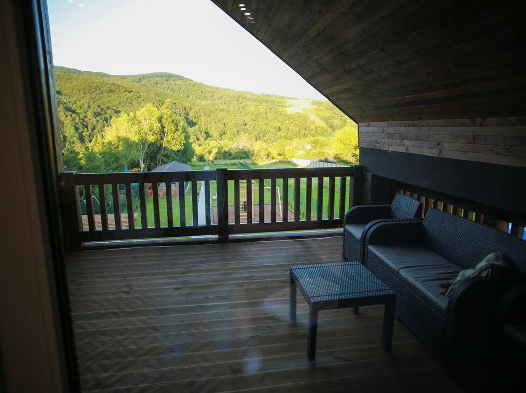 Saliuk Lodge
