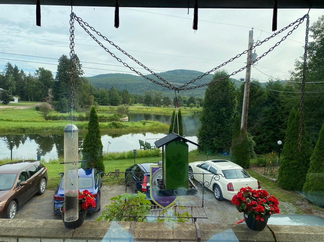 Gîte de la Maison Blanche主图