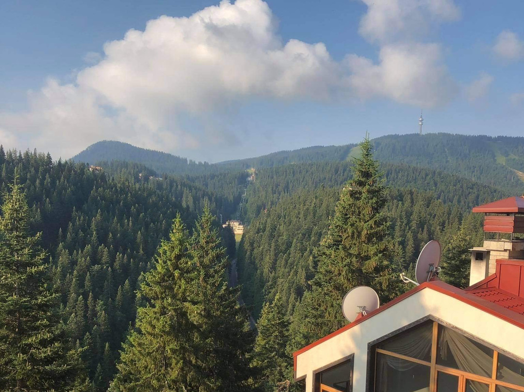 达佛斯卡酒店主图