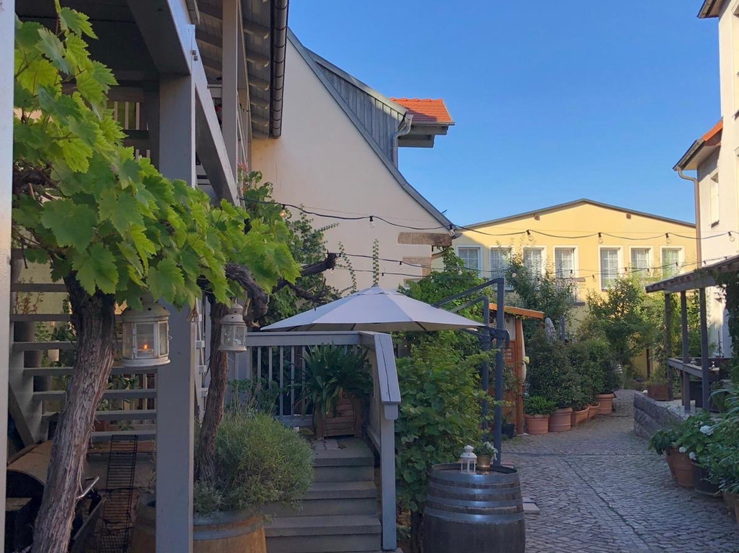 Hotel & Wellness Goldenes Fass Meißen主图
