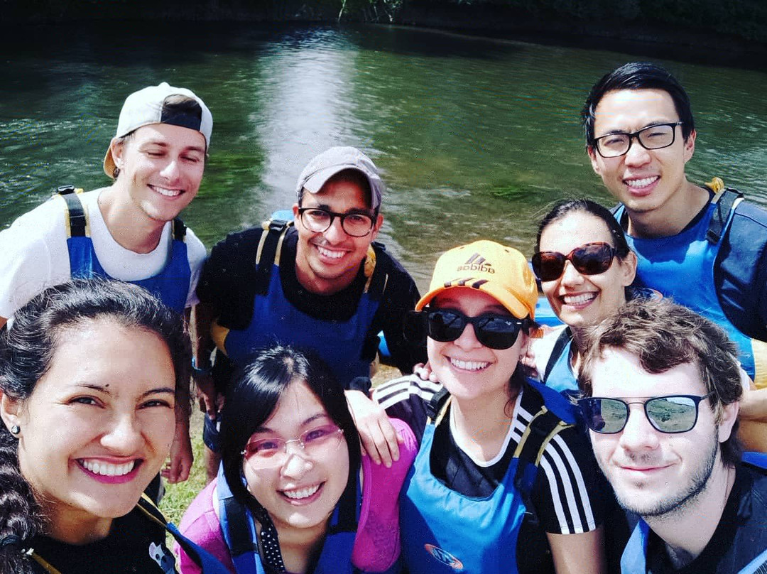 Kayak les Epinoches景点图片