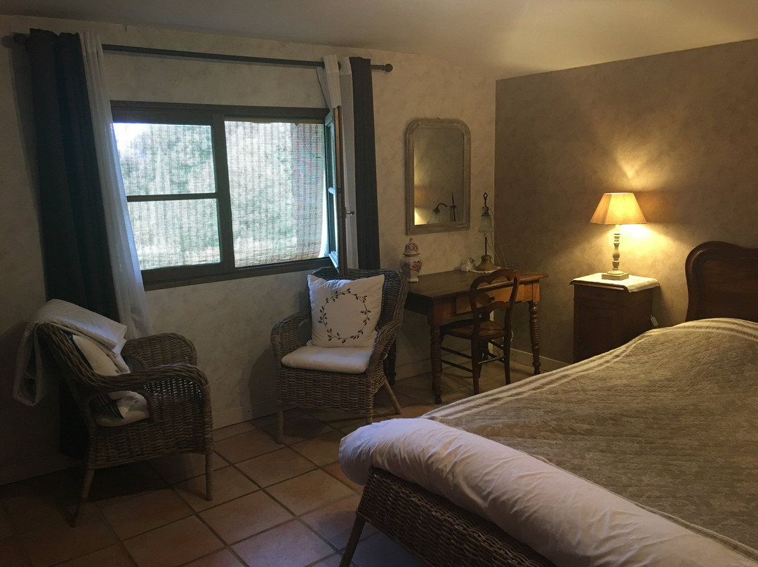 Chambres D'hotes la Chabriere主图