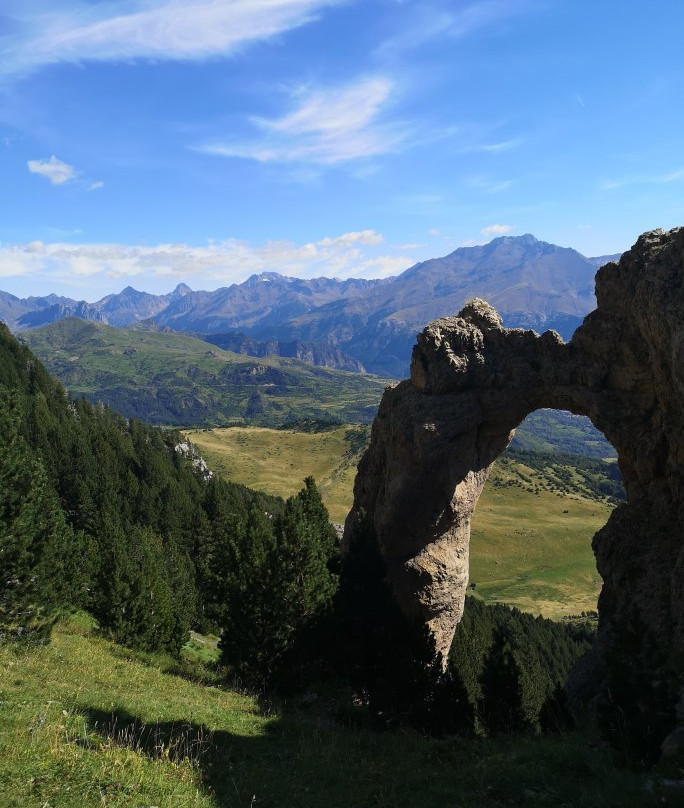 Arco de Piedrafita景点图片